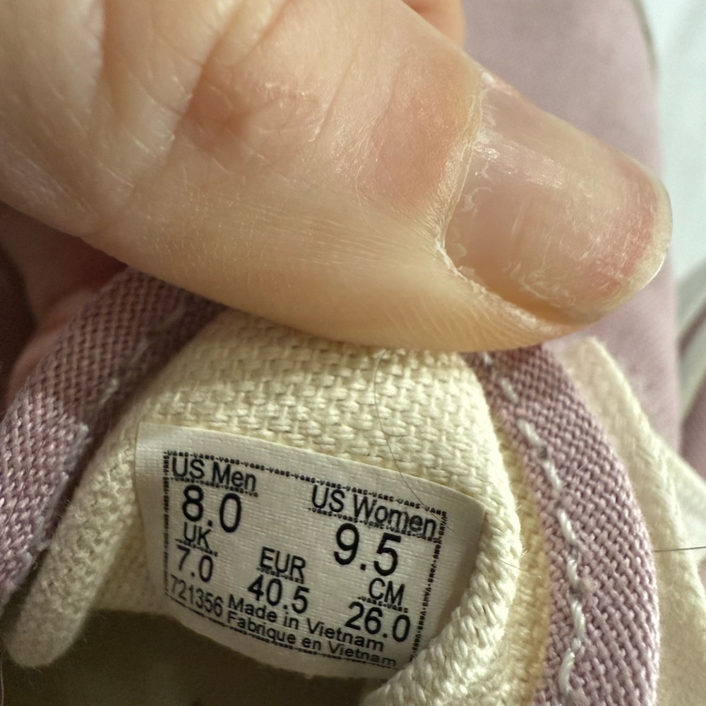 Vans Authentic Stackform Platform Sneakers 9.5 Li… - image 3